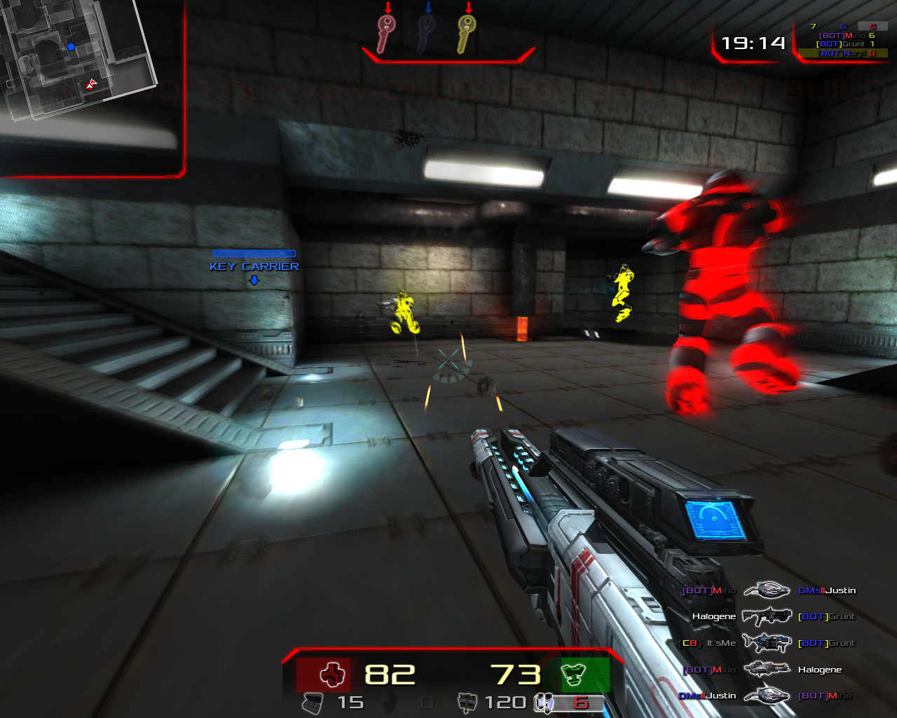 Xonotic Download - Arena-style first person shooter with a wide array of  weapons