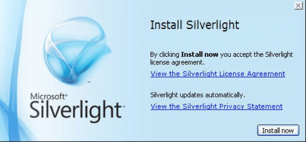silverlight 4.1
