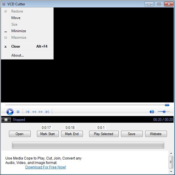 vcd cutter 4.04 download