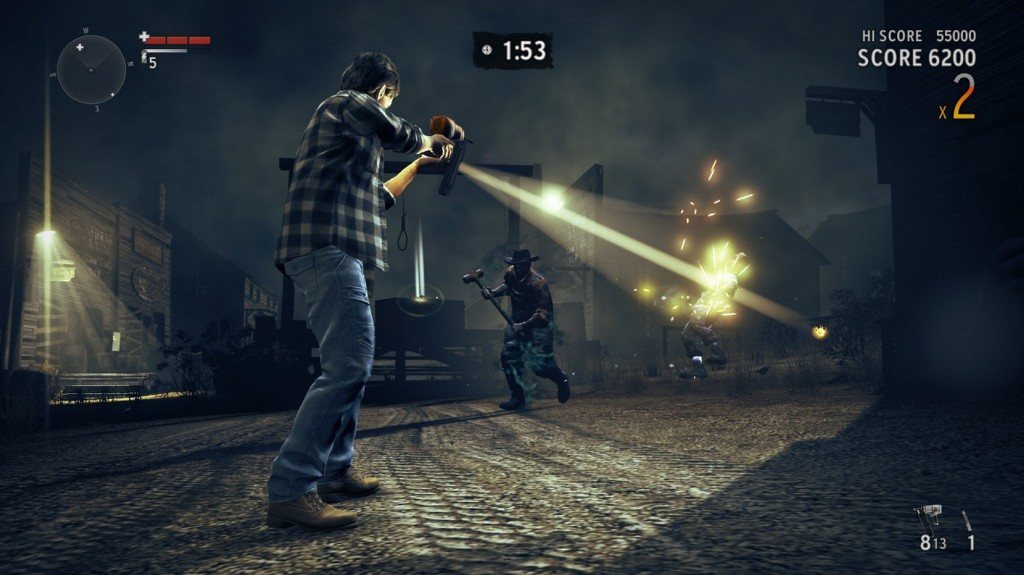 Alan Wake's American Nightmare Preview - A Picture Preview Of Alan Wake's  American Nightmare - Game Informer