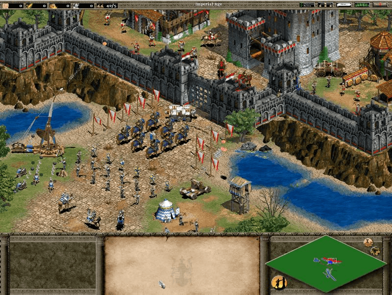 age of empires 2 the conquerors expansion full game
