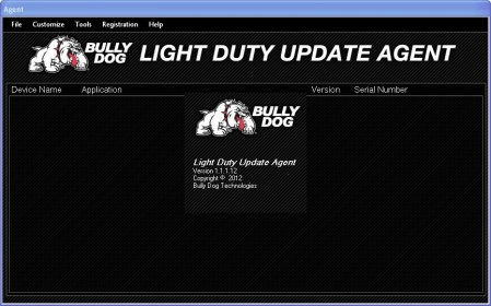 bully dog update agent not opening bully dog update agent not opening