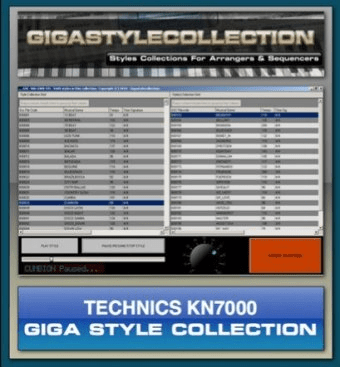 gigastyle collection