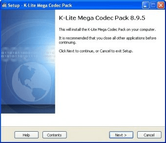 K-Lite Mega Codec Pack 8.9 Download (Free) - CodecTweakTool.Exe