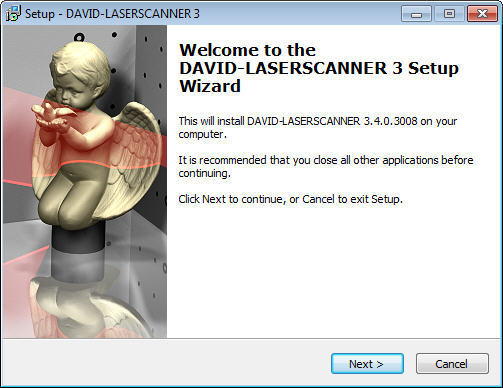 david laserscanner 3.5 keygen
