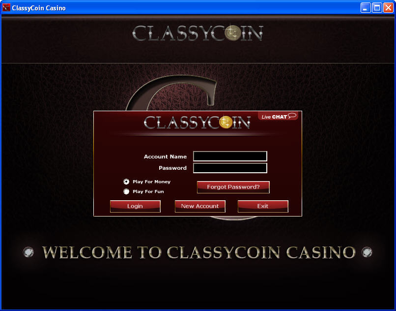 Classy coin casino