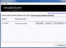 mscit demo exam practice