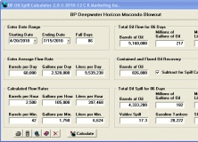 orifice calculating