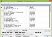 Music Book Viewer