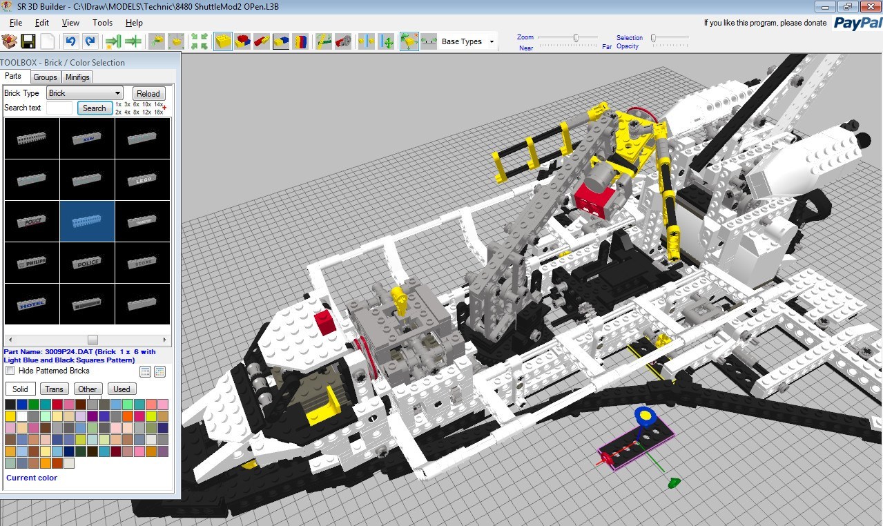 Lego 2024 3d builder