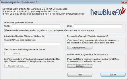 What Is Newblue For Windows