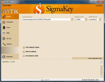 SIGMAKEY SCARICARE