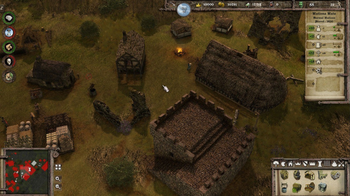 stronghold 3 the game