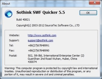 sothink swf quicker 5.3 full