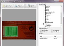 SD-TOOLKIT® Barcode Reader SDK