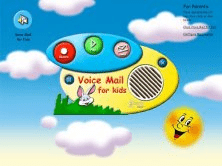 HandyBits Voice Mail for Kids