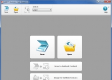 abbyy business card reader windows 10