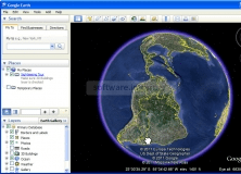 With the the release of Google Earth 4.2 back in 2007, Google
