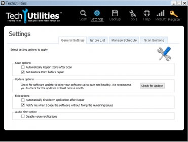 tech utilities activation code