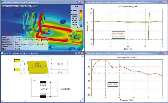 cst simulation software free download
