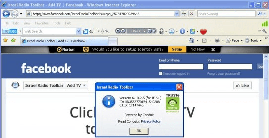 Forex news toolbar