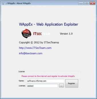 wappex license