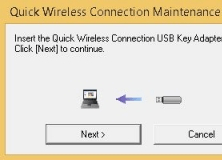 EPSON Quick Wireless Connection