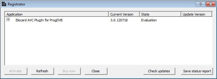 TÉLÉCHARGER ELECARD AVC PLUGIN FOR PROGDVB PLUGIN AVC TÉLÉCHARGER FOR PROGDVB ELECARD