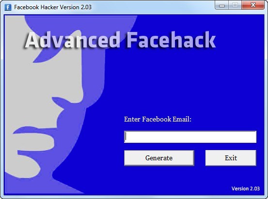 advanced facehack 2.03
