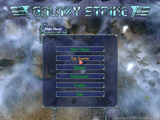 Galaxy Strike - Download