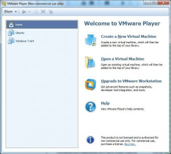 VMWARE PLAYER 3.1.6 SOFTWARE WINDOWS 7 64BIT DRIVER DOWNLOAD VMWARE PLAYER 3.1.6 SOFTWARE WINDOWS VISTA DRIVER