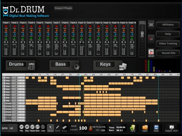 Download dr drum free for mac os