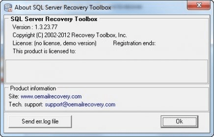 Image result for SQL Server Recovery Toolbox