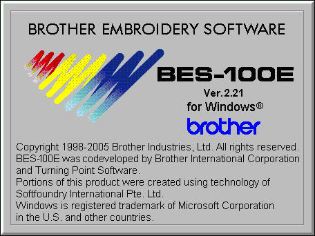 Download Brother Embroidery Software 2 2 Download Free Bes Exe SVG Cut Files