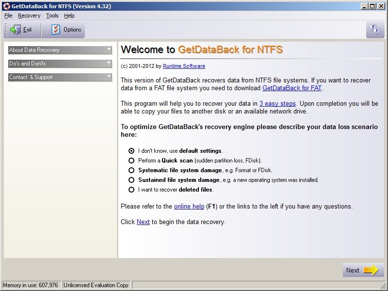 data rescue 4 for mac does it recover ntfs