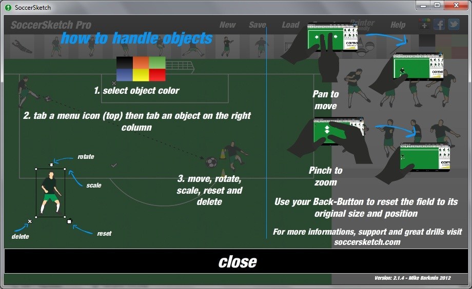 4 Ways to Draw Soccer Players  wikiHow