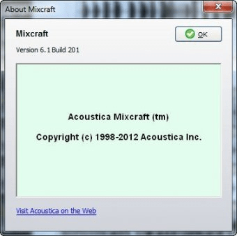 Mixcraft 3 Free Download Trial