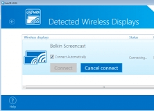 Intel Wireless Display