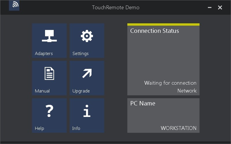 Touch remote pc software full version free download softonic