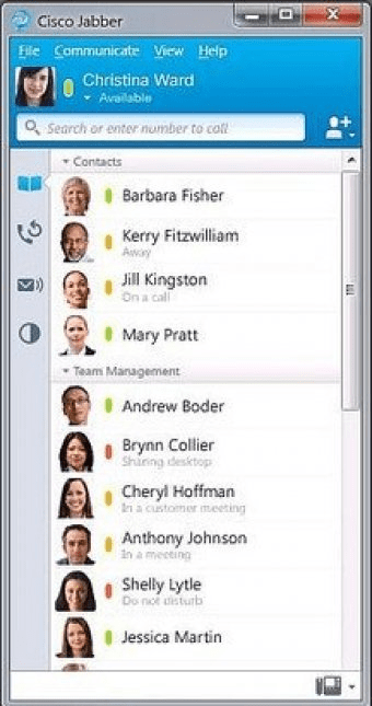 Jabber For Mac Cisco Download
