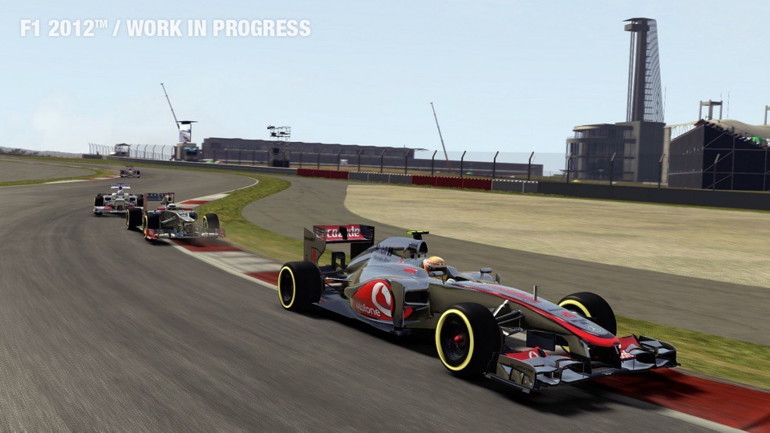 F1 2012 1 0 1 – realistic f1 racing games