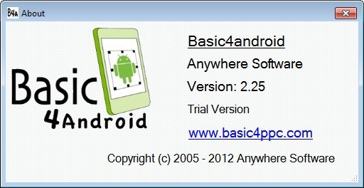 basic4android 2.71