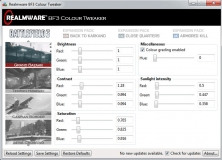 BF3 Colour Tweaker
