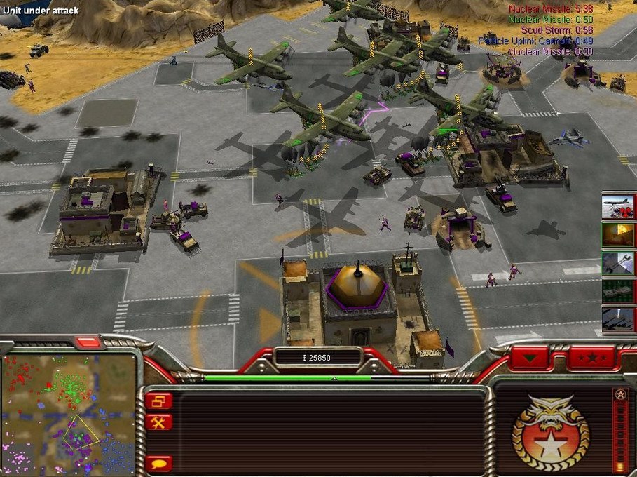 Command and conquer generals zero hour mac free download