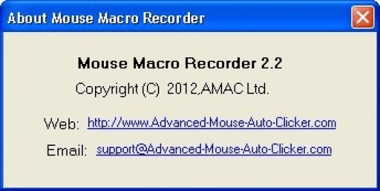Mouse Macro Recorder 2 2 Download Free Trial Mouse Macro
