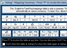 vanavil tamil interface 7.0 register key