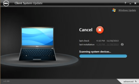 Dell Client System Update Download (DellClientSystemUpdate ...