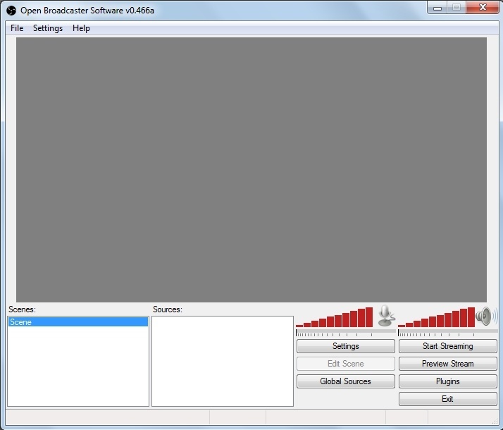 Open Broadcaster Software 0 4 Download Free Obs Exe