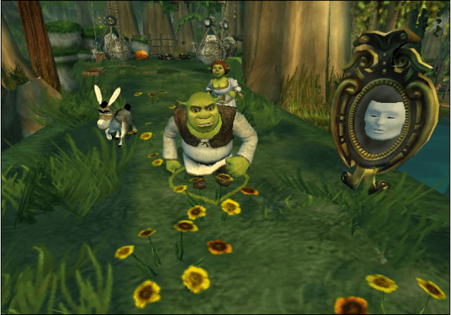 Shrek 2 The Game For Mac