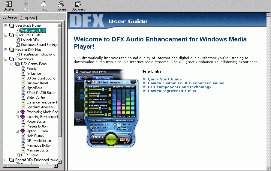 Dfx 8 36 for windows media player download full version